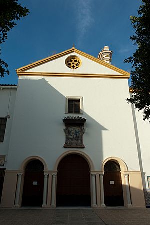 Archivo:Convento de Capuchinos (Sevilla)