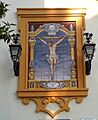 Cristo de la Sangre (azulejo)