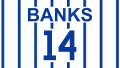 Cubs 14 Banks