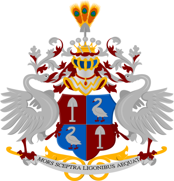 De Graeff wapen