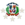 Dominican Republic's Military 5 Stars Generalissimo Rank Insignia.svg