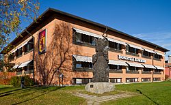 Dorotea municipal building 2010.jpg