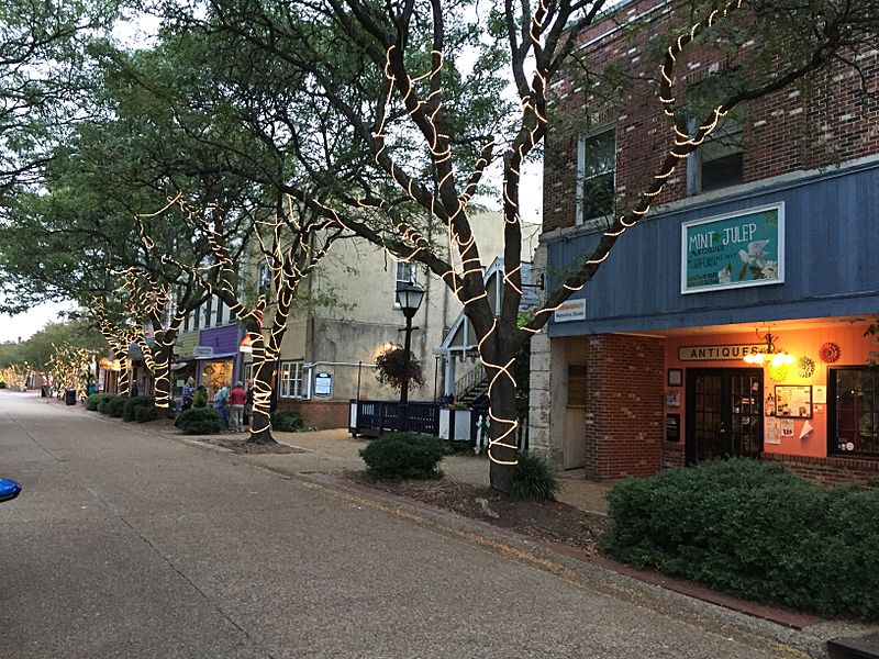 Downtown Hampton