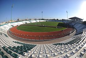 Archivo:Dubai Maktoum Bin Rashid Al Maktoum Stadium 2