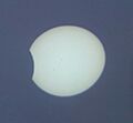 Eclipse 21-08-2017 Puebla