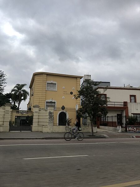 Edificio Lavalleja