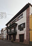 Edificio en calle San Agustín 15, San Cristóbal de La Laguna, Tenerife, España, 2012-12-15, DD 01