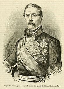 El general Zabala, jefe del segundo cuerpo del ejército de África.jpg