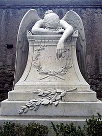 Archivo:Emelyn Story Tomba (Cimitero Acattolico Roma)