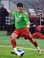 Emir Spahić in Lokomotiv Moscow