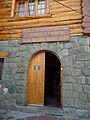 Entrada Museo de la Patagonia