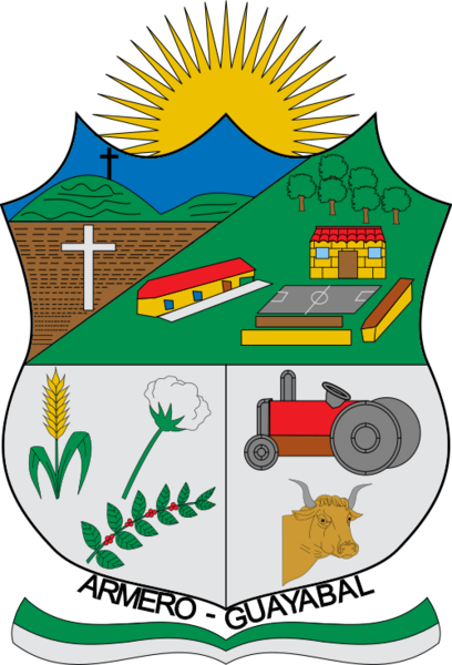 Escudo de Armero-Guayabal