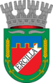 Escudo de Ercilla