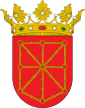 Escudo de Navarra (sin esmeralda y corona real abierta).svg