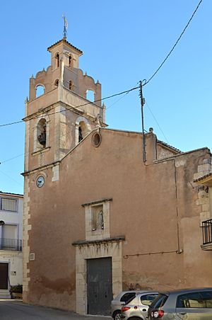 Archivo:Església de la Puríssima Concepció de Benimassot