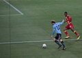 Forlan vs ghana