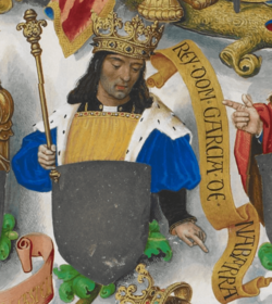 Garcia III Sanches de Pamplona - The Portuguese Genealogy (Genealogia dos Reis de Portugal).png