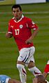 Gary Medel Chile