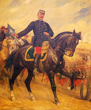 Archivo:General Baquedano - Ejército de Chile 