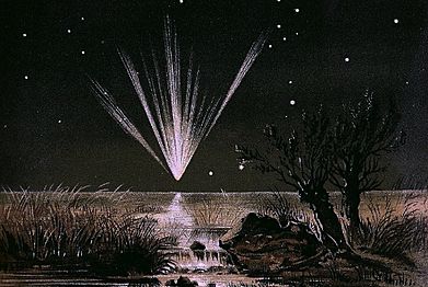 Great Comet 1861