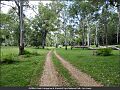 Griffiths Creek Campground, Kroombit Tops National Park