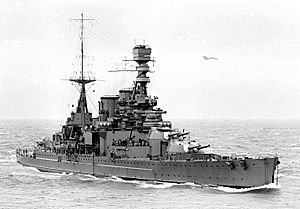 Archivo:HMS Repulse, 30 October 1926