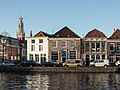 Haarlem, de Spaarne met de Bakenesserkerk op de achtergrond RM19811 foto2 2015-01-04 15.32