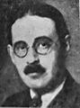 Harold Laski 1936