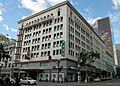 Holzwasser-Walker Scoot Building and Owl Drug Building