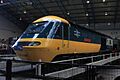 IC125@40 - 43002 at the NRM on the turntable