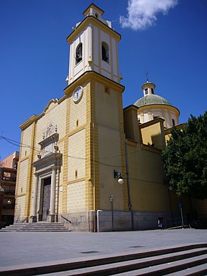 Archivo:Iglesia San Vicente Ferrer