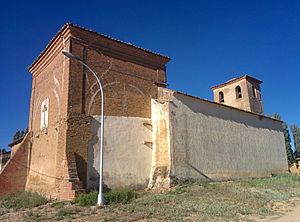 Archivo:Iglesia de Nuestra Señora de las Heras, Villelga