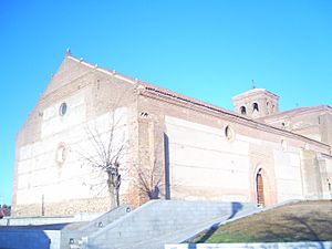 Archivo:Iglesia de San Cipriano (Fontiveros)