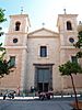 Iglesia Parroquial de San Juan Bautista (Murcia)