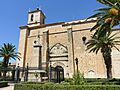 Iglesia de la Inmaculada Concepción, Alcaudete de la Jara 01