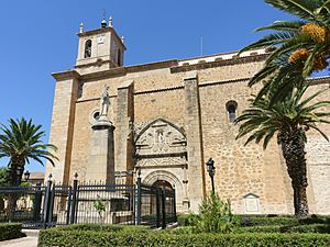 Archivo:Iglesia de la Inmaculada Concepción, Alcaudete de la Jara 01