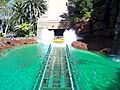 Jurassic Park Ride