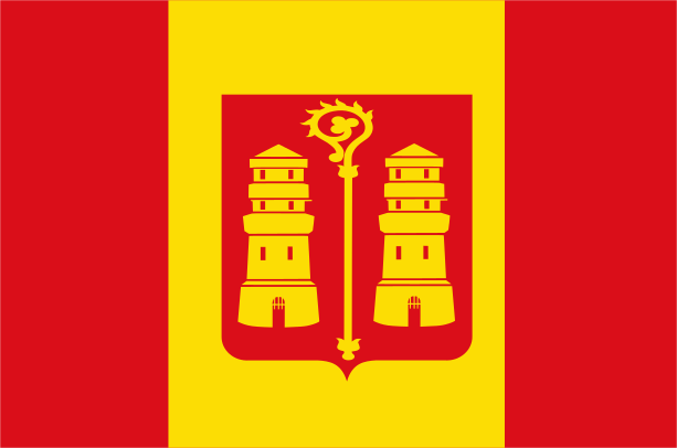 Kalmthout vlag