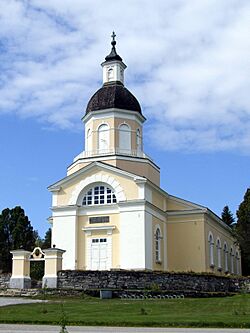 Keminmaa Church 20090608.JPG