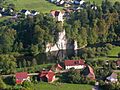 Klippeneck 22.09.2006 Schloss Gutenstein