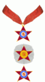 Koninklijke Orde van Spanje 1810