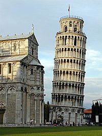 Archivo:Leaning Tower of Pisa
