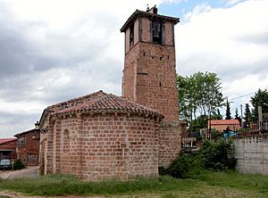 Archivo:Ledesma de la Cogolla - Iglesia de Santa María - 3321149
