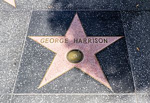 Archivo:Los Angeles (California, USA), Hollywood Boulevard, George Harrison -- 2012 -- 4991