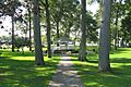 Ludlow Town Green, MA