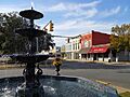 MacMonnie's Fountain Eufaula Alabama
