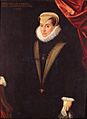 Margarita de Cardona, wife of Adam von Dietrichstein