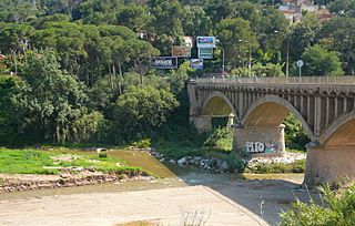 Río Mogent para Niños