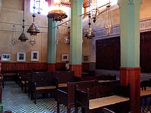 Archivo:MoroccoFes synagogue1