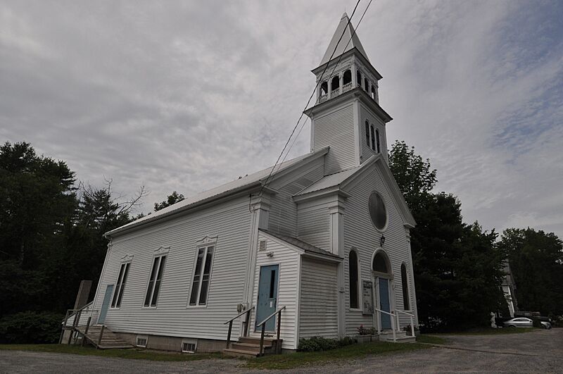 MountVernonME FirstBaptistChurch